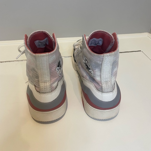 Converse CPX70 high tops “Washed Floral” - Picture 3 of 5